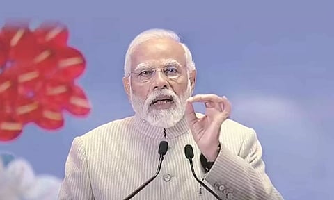 Prime Minister Narendra Modi (PTI)