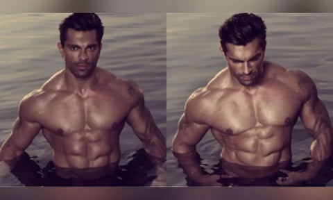 Karan Singh Grover