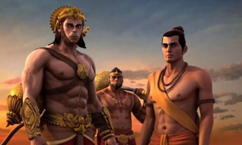 'The Legend of Hanuman' creator: It does full justice to fantasy world