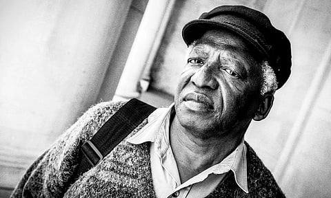 &nbsp;Peter Magubane