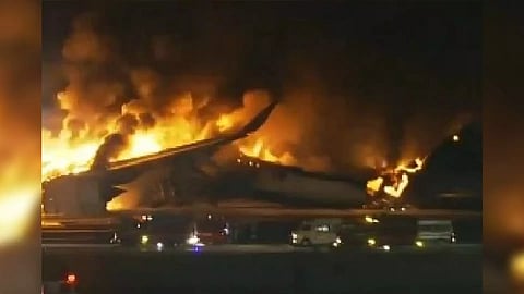 Visuals from the Spot (IANS)