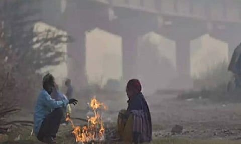 Delhi is facing minimal temperatures (IANS)