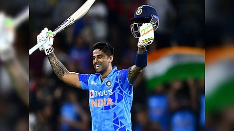 Suryakumar Yadav (ANI)