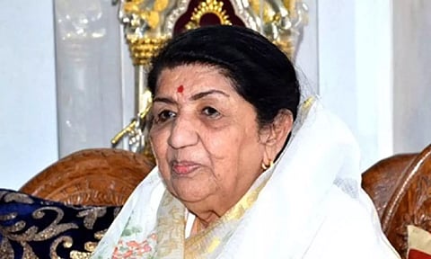Lata Mangeshkar (PTI)
