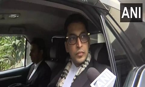 Advocate Jai Anant Dehadrai (ANI)