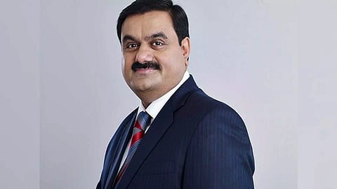 Adani Group Chairman Gautam Adani (Image: Adani Group)