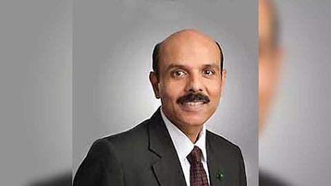 &nbsp;Chief regulatory and corporate affairs officer P Balaji (PTI)