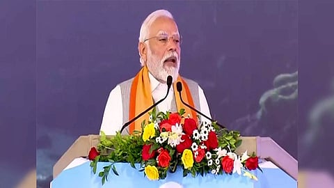 Prime Minister Narendra Modi (Photo/ANI)