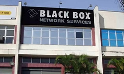 Black Box Network Services (IANS)