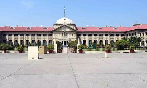 Allahabad High Court (ANI)