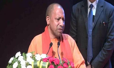 CM Yogi Adityanath (ANI)