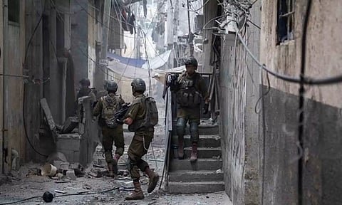 Israeli Forces (TPS)