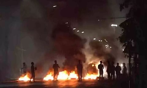 Manipur Firing (PTI)