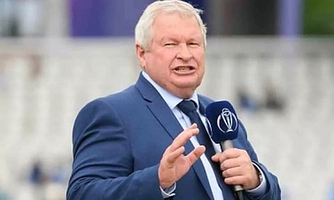 Former New Zealand Cricketer Ian Smith (IANS)