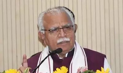 Manohar Lal Khattar