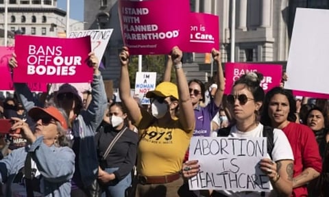 US appeals court rules Texas can ban emergency abortions despite federal guidance