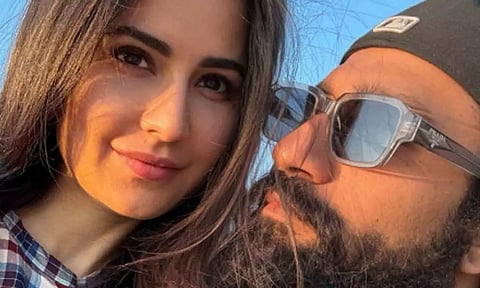 Katrina Kaif and Vicky Kaushal (Instagram)