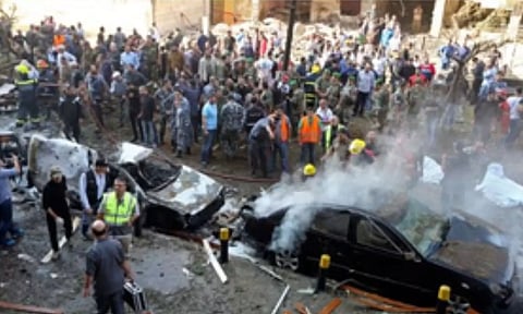 53 feared dead in twin blasts in Iran