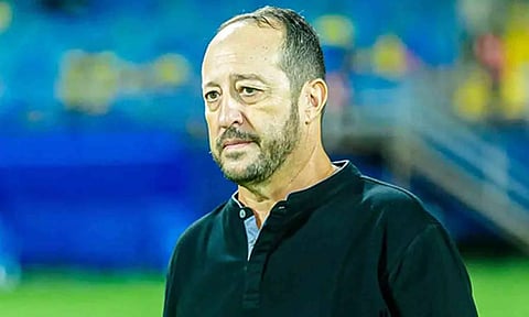 Juan Pedro Benali (ANI)