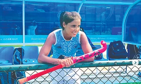 Vandana Katariya&nbsp;