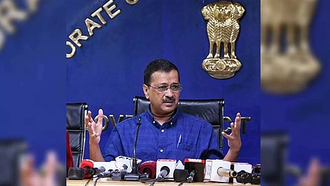 Delhi Chief Minister Arvind Kejriwal (Photo/ANI)
