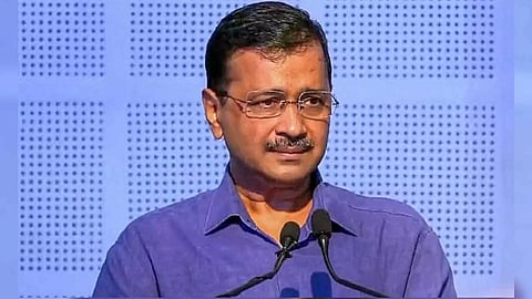 &nbsp;Arvind Kejriwal&nbsp;