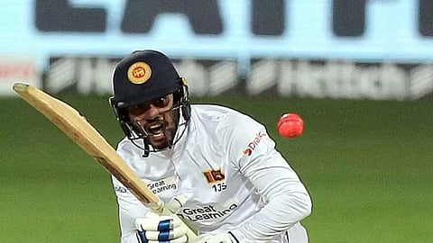 Dhananjaya de Silva (IANS)