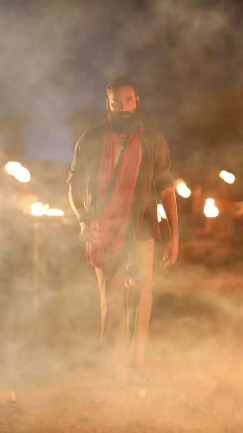 Exclusive stills from Dhanush-starrer 'Captain Miller'