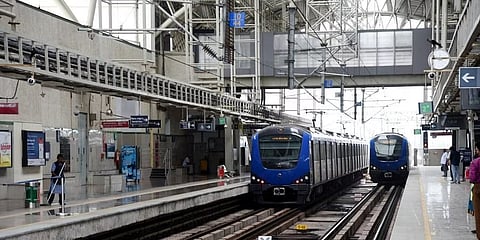 Chennai Metro&nbsp;