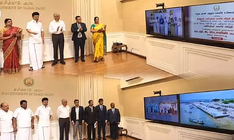 Chief Minister MK Stalin on Thursday released Tamil Nadu Coir Policy 2024