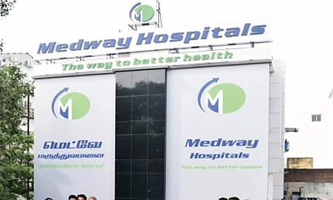Representative image (Photo: Medway Hospitals)
