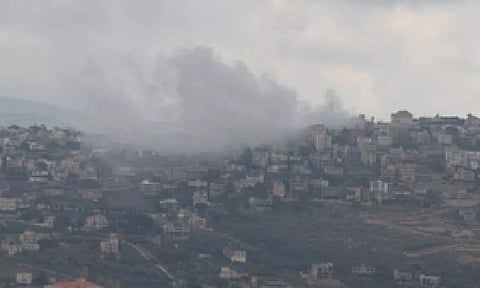 Visuals from the spot (IANS)