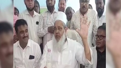 AIUDF chief Badruddin Ajmal (ANI)