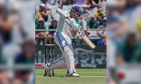 Yashasvi Jaiswal (PTI)