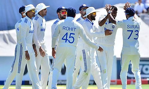 Team India (X/Jay Shah)