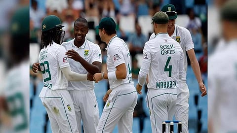 Team South Africa (ICC)