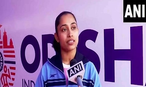 Dipa Karmakar (ANI)