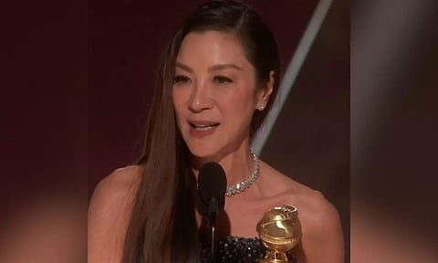 Michelle Yeoh