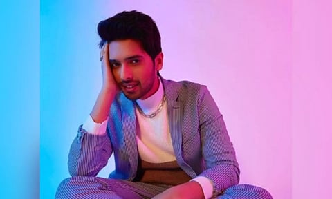 Singer-songwriter Armaan Malik