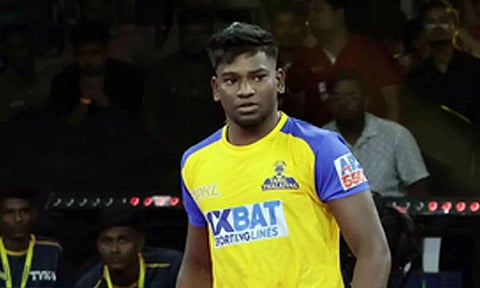 Masanamuthu Lakshnanan (IANS)