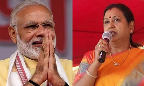 Modi; Premalatha