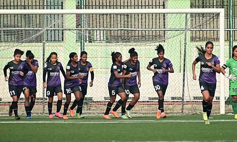 Odisha FC Vs Sethu FC (X)