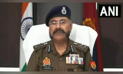 Uttar Pradesh Special DG Law and Order Prashant Kumar (ANI)