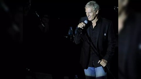 Singer Michael Bolton (IANS)