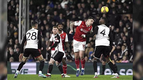 &nbsp;English Premier League