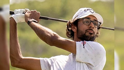 Indian-American Akshay Bhatia (Photo/IANS)