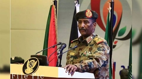 Sudanese Armed Forces (SAF) (Photo/IANS)