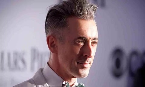 Alan Cumming (Reuters)