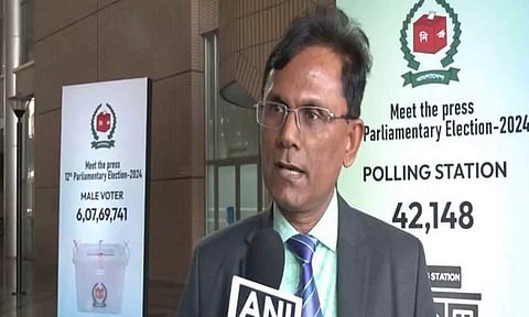 Ashok Kumar Debnath (ANI)