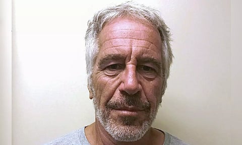 &nbsp;Jeffrey Epstein (Reuters)